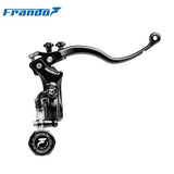 FRANDO FMC-630 CNC BLACK RADIAL MASTER CYLINDER 19MM - FMC-630-1-19