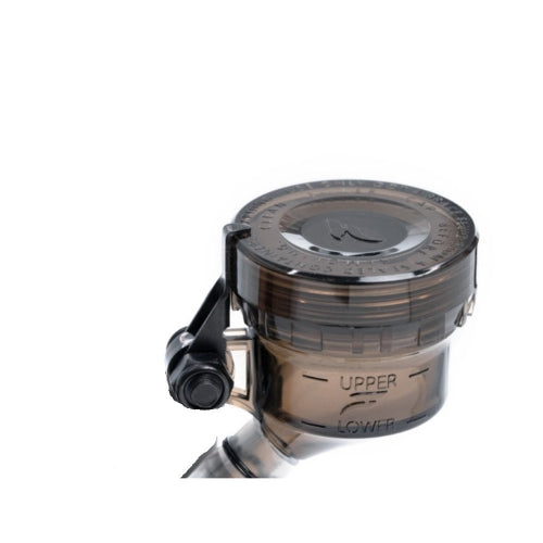 FRANDO MASTER CYLINDER FLUID CUP KIT SMOKED FOR FMF SERIES - FMFFLUIDKIT