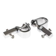 Whites Foot Peg – Clamp & Mount Circular