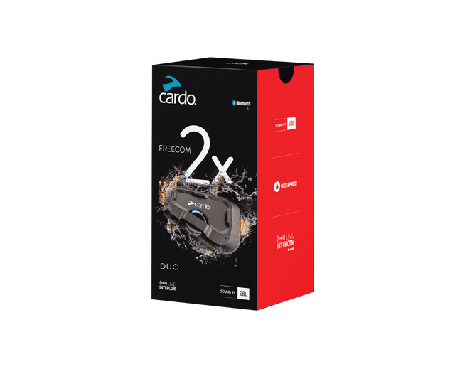 CARDO FREECOM 2X DUO