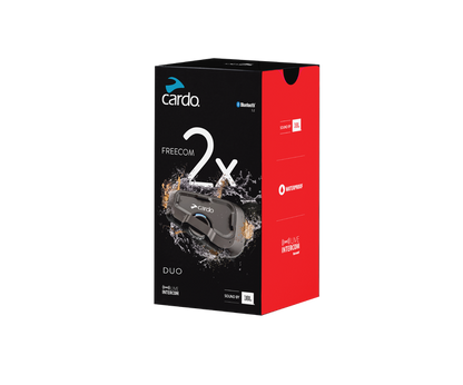 CARDO FREECOM 2X DUO