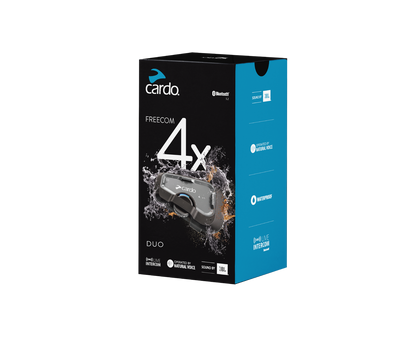 CARDO FREECOM 4X DUO