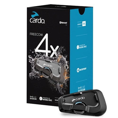 CARDO FREECOM 4X DUO