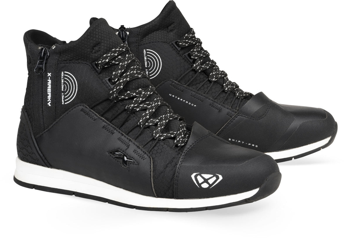 Ixon Freaky Wp Boot Blk/wht