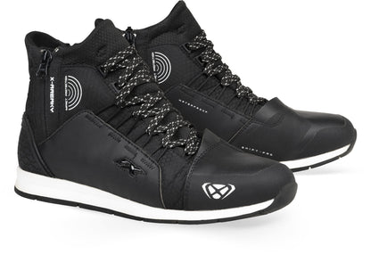 Ixon Freaky Wp Boot Blk/wht