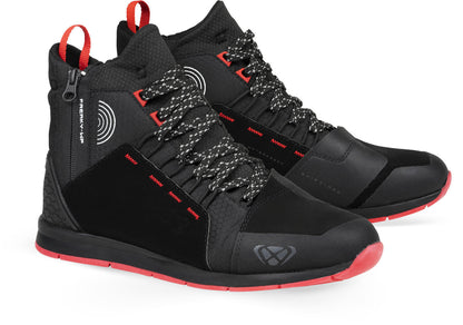Ixon Freaky Wp Boot Blk/red/wht