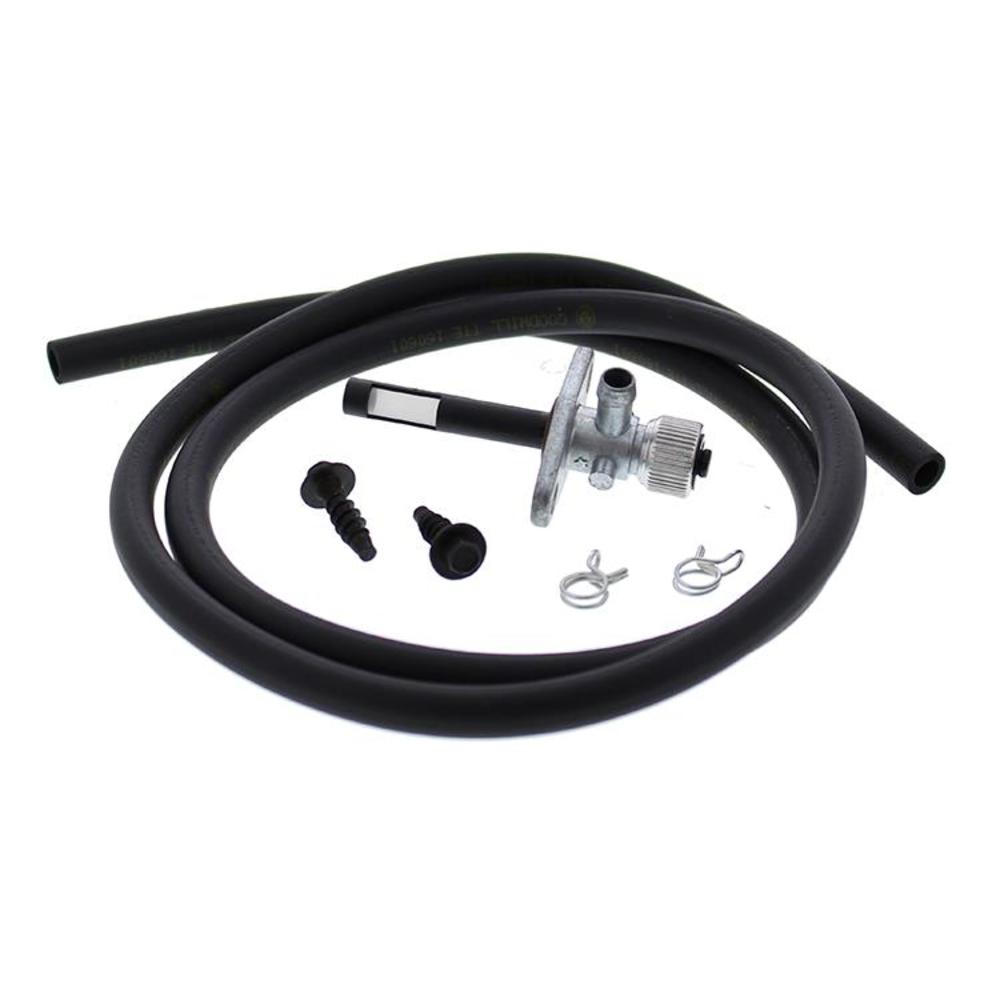 Fuel Valve Kit - KTM 50 MINI/SR ADVENTURE 04-07, 50 SX 06-15, 50 SX JR 06-12,14-15, 50 SX PRO JR/SR 04-05