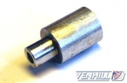 Short Stepped Ferrule-T4NS 6.25mm Dia - FT4SN