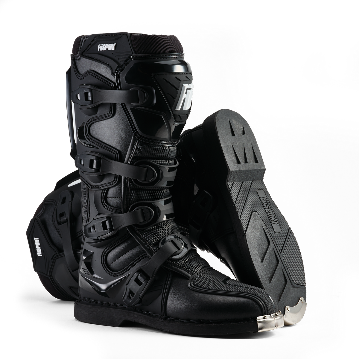 DP2 BLACK/WHITE EU44/US10.5/UK9.5