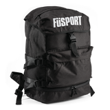 FUSPORT REISEN BACKPACK BLACK