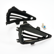 XR1 REPLACEABLE PART HEEL GRILL BLACK