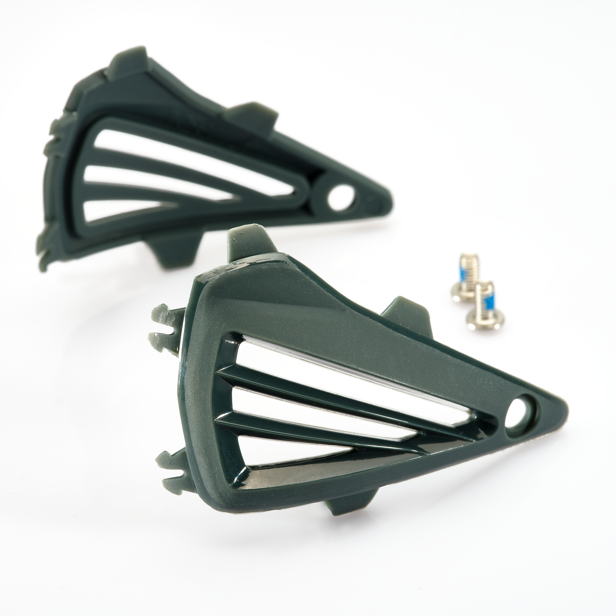 XR1 REPLACEABLE PART HEEL GRILL GREY