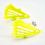 XR1 REPLACEABLE PART HEEL GRILL YELLOW YELLOW