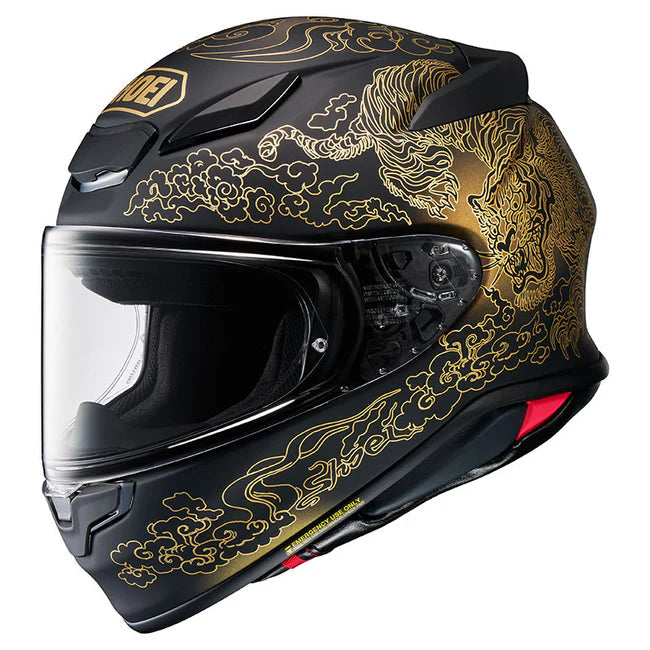 NXR2 HELMET FEARLESS TC-5