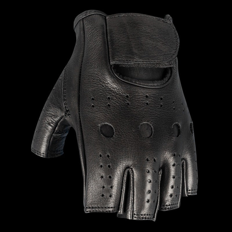 Fingerless Glove Black