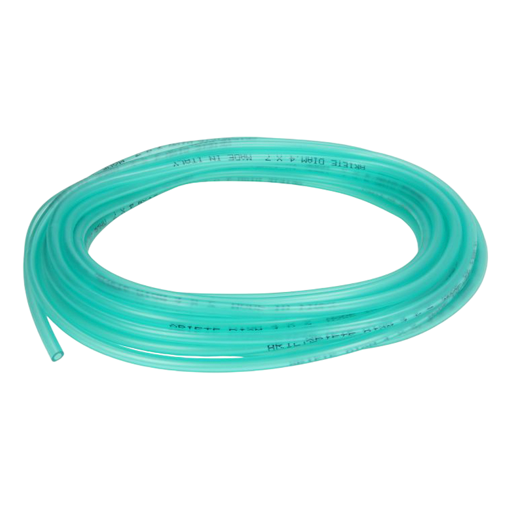 FUEL HOSE - GREEN 8.0 X 13 mm / 10M