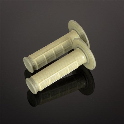 Renthal Grips Dual Compound Aramid Half Waffle Q70