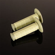 Renthal Grips Dual Compound Aramid Tapered Half Waffle Q70
