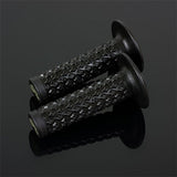 RENTHAL GRIPS DUAL COMPOUND ULTRA TACKY COMFORT BLK