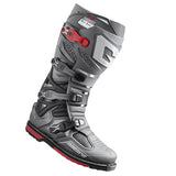 GAERNE SG-22 BOOTS ANTHRACITE/BLACK/RED