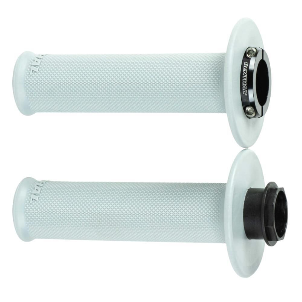 RENTHAL GRIPS MX ORIGINAL LOCK-ON FULL DIAMOND - SOFT (G232)