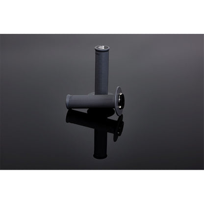 RENTHAL GRIPS MX ORIGINAL LOCK-ON FULL DIAMOND - MEDIUM (G233)