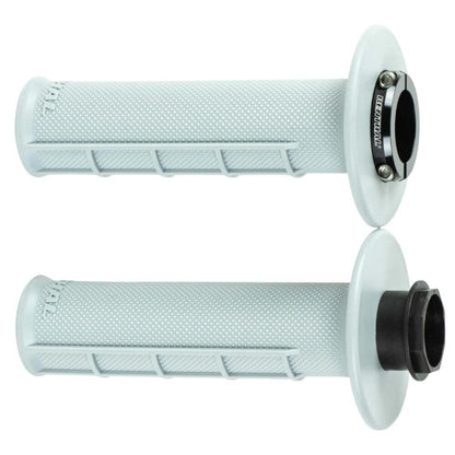 RENTHAL GRIPS MX ORIGINAL LOCK-ON HALF WAFFLE - SOFT (G234)