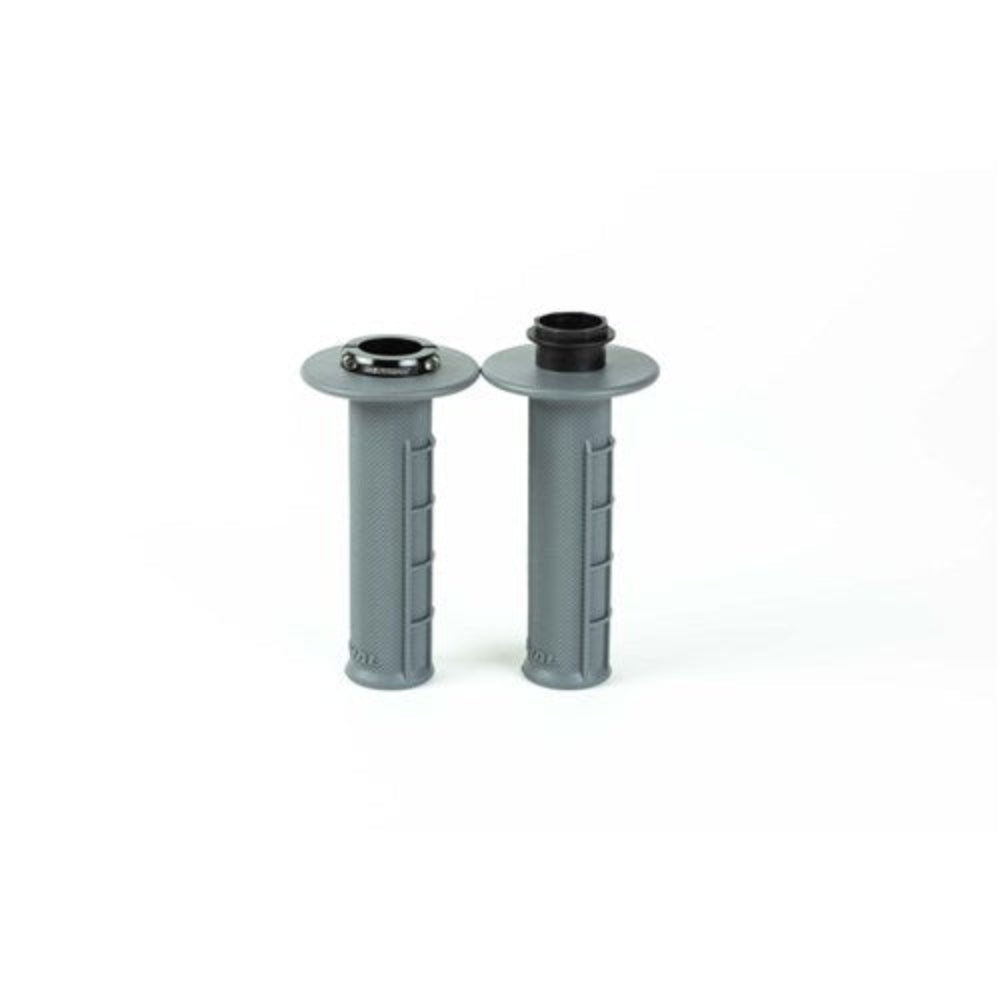 RENTHAL GRIPS MX ORIGINAL LOCK-ON HALF WAFFLE - MEDIUM (G235)