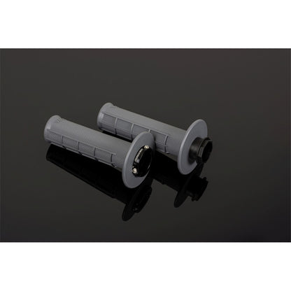 RENTHAL GRIPS MX ORIGINAL LOCK-ON HALF WAFFLE - MEDIUM (G235)