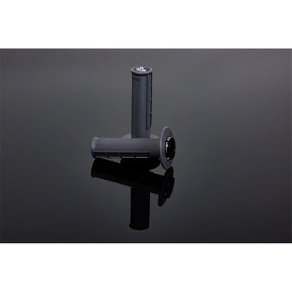 RENTHAL GRIPS MX ORIGINAL LOCK-ON HALF WAFFLE - MEDIUM (G235)