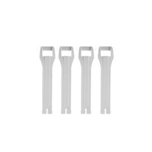 GAERNE LONG STRAP GX-J/SG-J x 4 WHITE