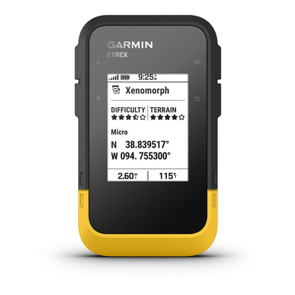 Garmin eTrex SE (Worldwide)