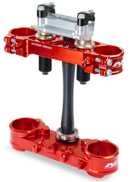 SFS Honda CRF250/450 Off-22 Red 0309017B