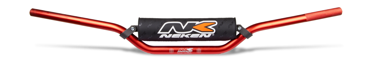 Neken Bar CRF/KXF Red E00055-RD