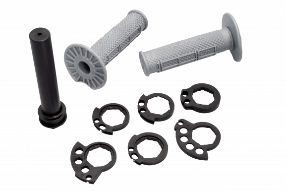 Neken SFH Dia 26.5 Grip Grey Throttle GRIP-GR-SDST