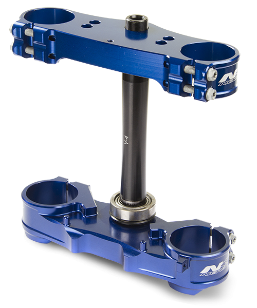 Triple Clamp Set KX85 Original Offset KST-KX-85-14