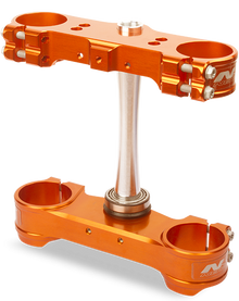 Triple Clamp Set KTM Off-22 Orange KST-SXF-22-14