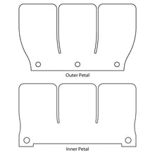 VForce3i Reed Petal Kit MT-2P127-1