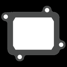 VForce Gasket G304 MT-G304