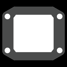 VForce Gasket G381 MT-G381
