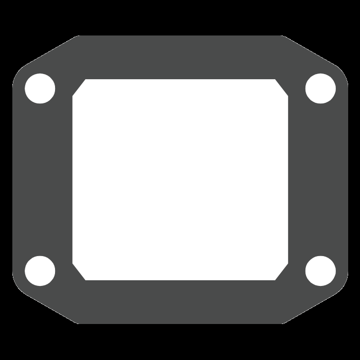 VForce Gasket G381 MT-G381