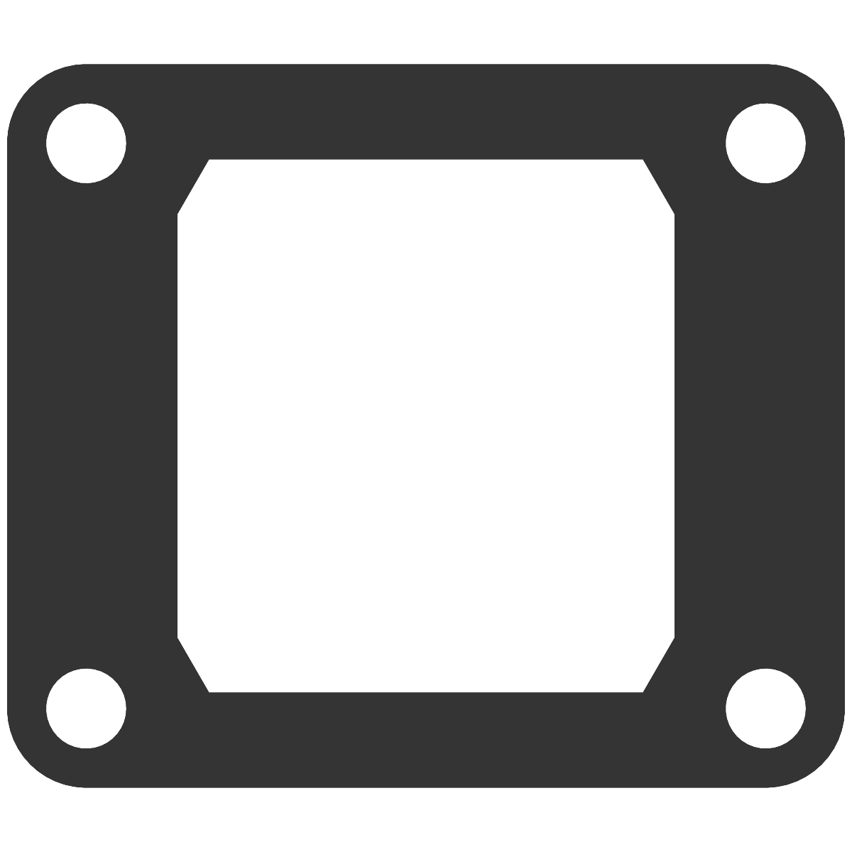 VForce Gasket G384 MT-G384