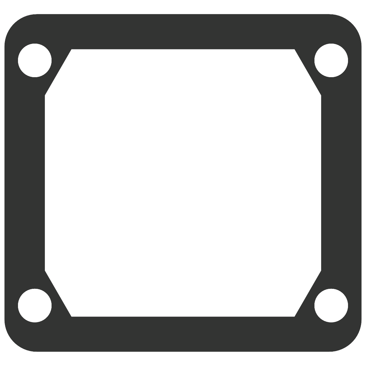 VForce4 Banshee Gasket MT-G4144