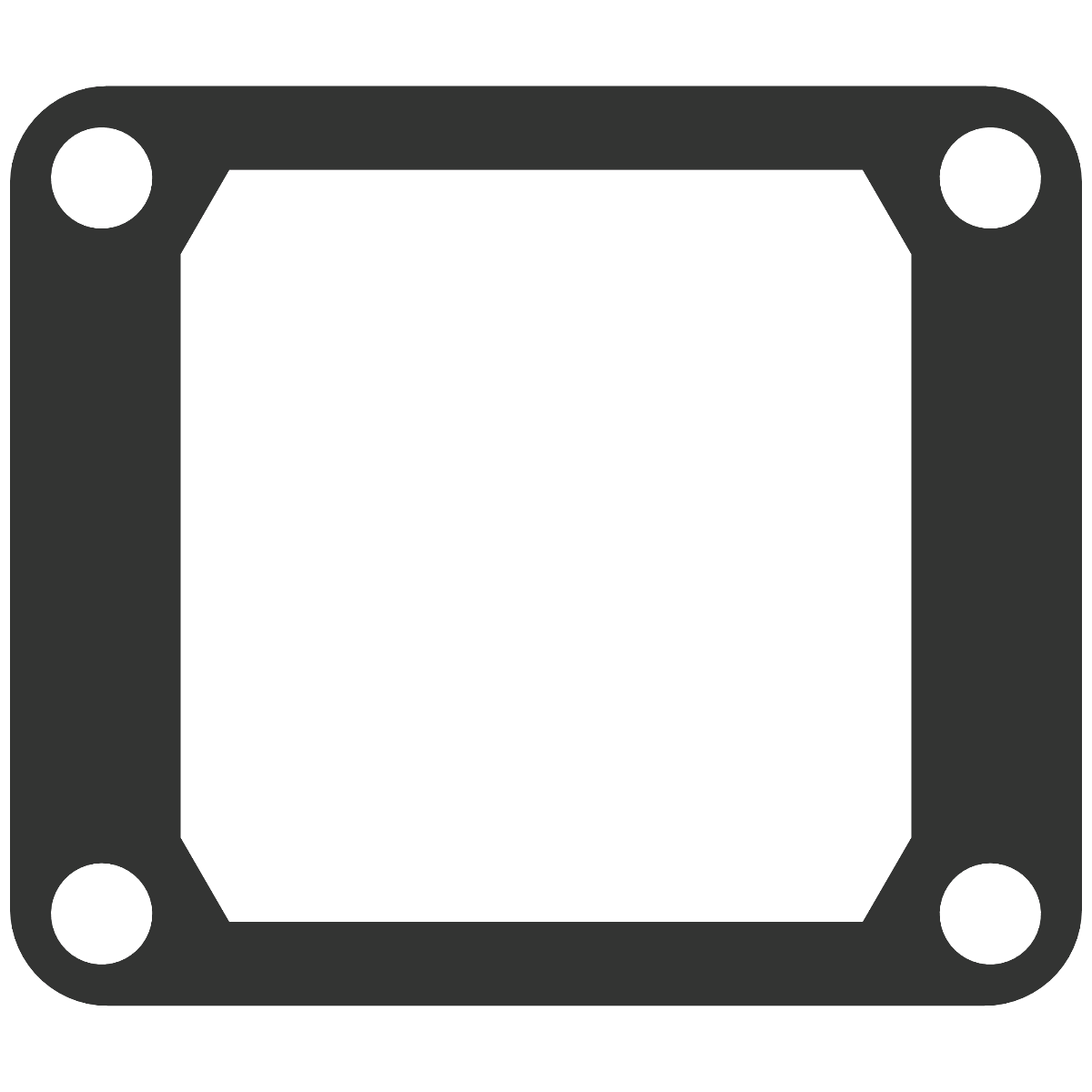 VForce Gasket G482 MT-G482