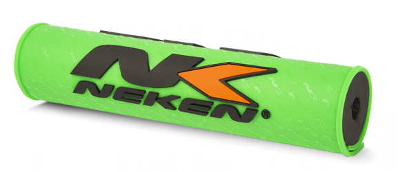 Neken Bar Pad Std Fluo Green PADCL-GRF