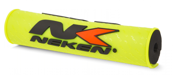 Neken Bar Pad Std Fluo Yellow PADCL-YEF