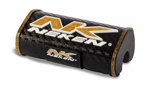 Neken Bar Pad-3D-Black Gold PADEND-3D-BKGD