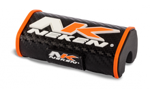 Neken Bar Pad-3D-Black Orange PADEND-3D-BKOR