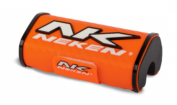 Neken Bar Pad-3D-Orange Flo PADEND-3D-ORF