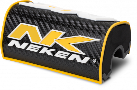 Neken 3D Edition Pad BK-YEL PADV-3D-BKY